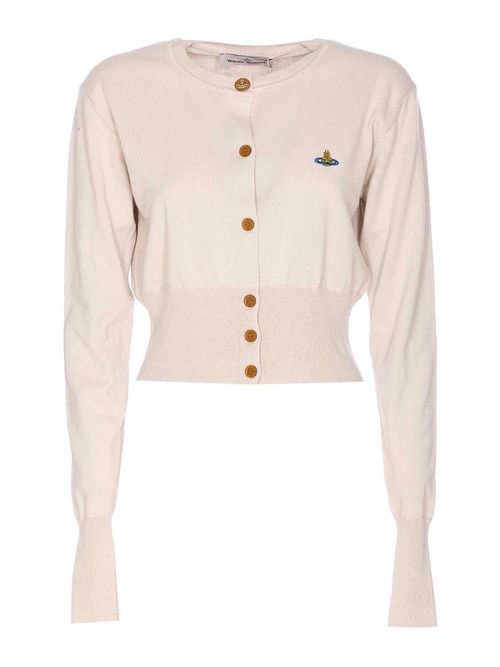 Beige Bea Cardigan