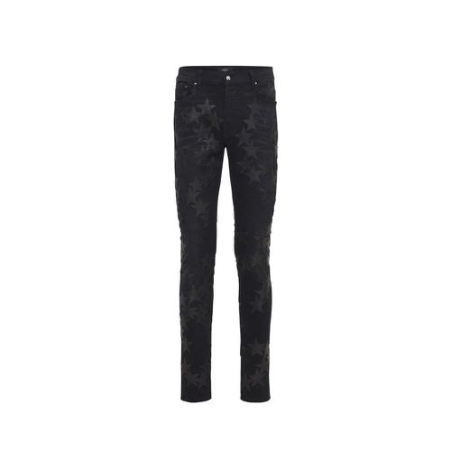Cotton Denim Jeans - W30