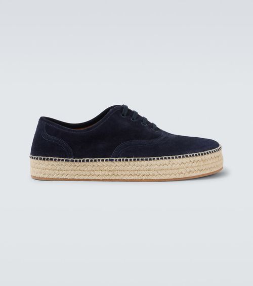 JW Anderson Suede espadrilles