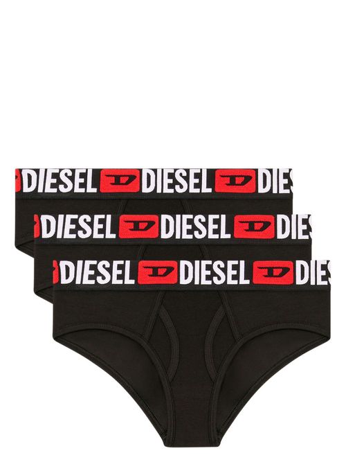 Oxy briefs (pack of three) - Black