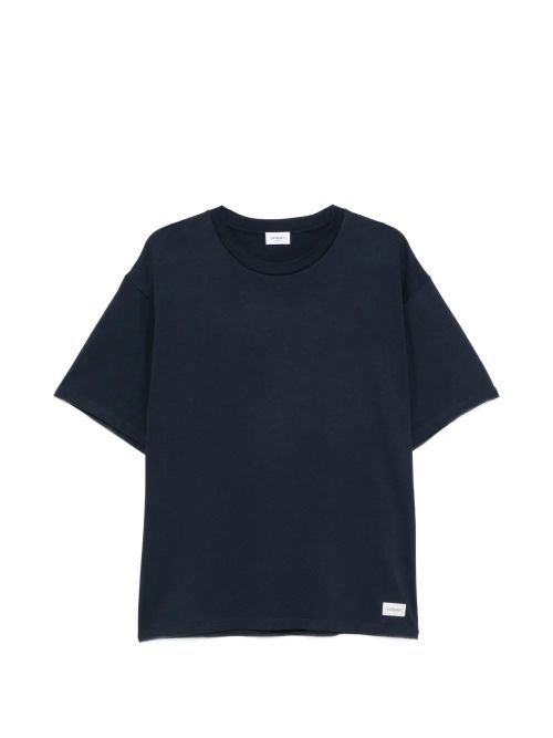 Men's -Inspired Navy T-Shirt Base TM03