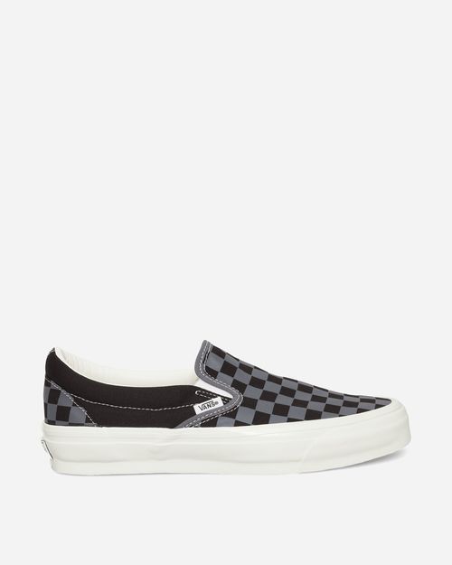 Slip-On Reissue Checkerboard Sneakers Steel Shadow