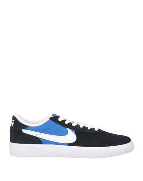Woman Sneakers Black Size 6 Leather, Textile fibers