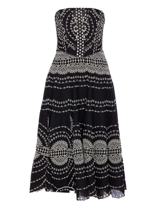 Charo Ruiz Ibiza Iris dress - Black