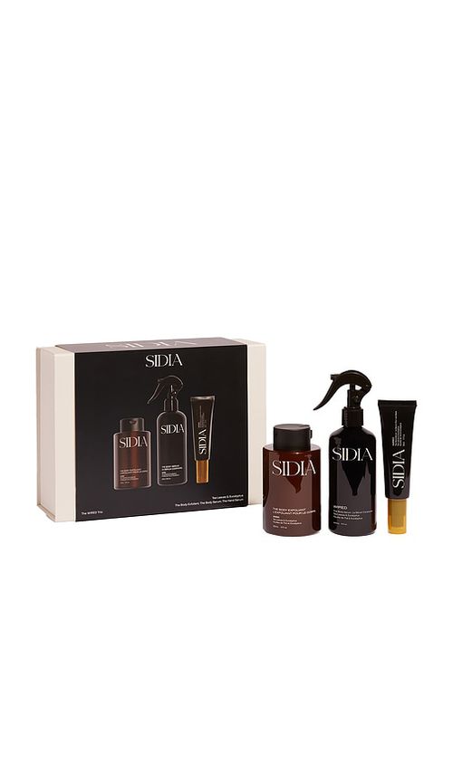 SIDIA The Wired Trio in Beauty: NA