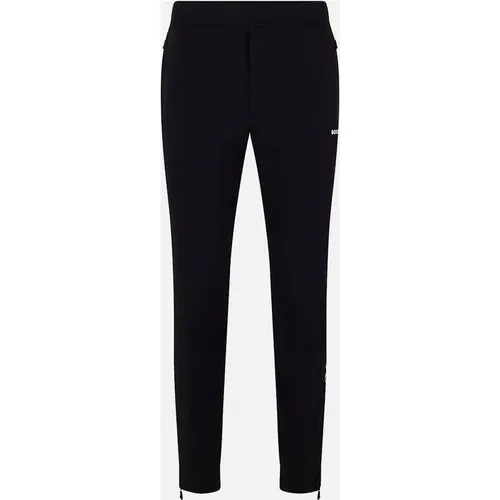 Hugo Boss Men's T_Track Trousers - Black - Size: 28