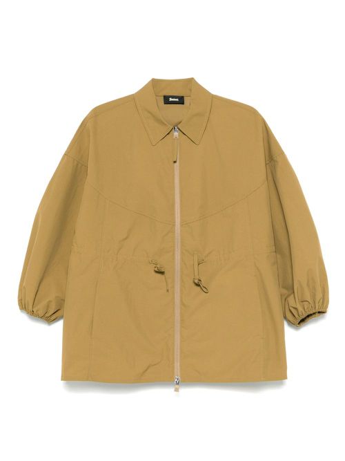 Laminar water-repellent jacket - Green