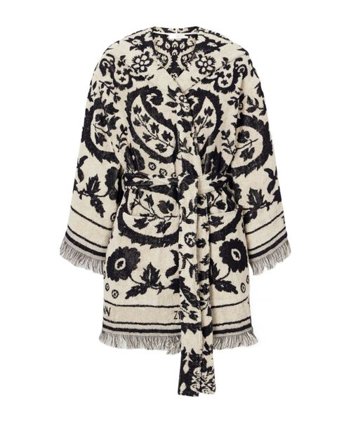 Wanderlust robe