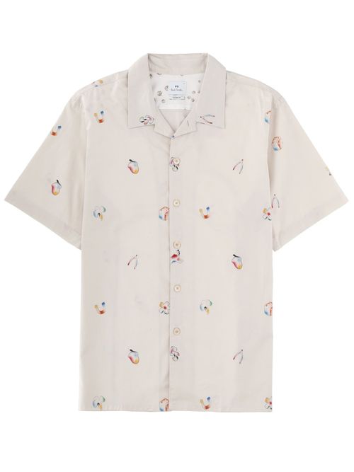 Printed shirt
