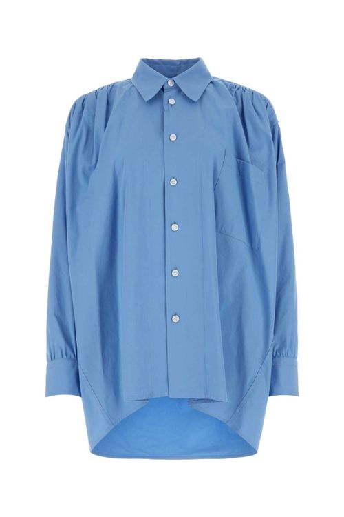 Shirt — Blue