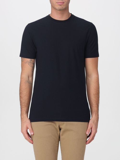 T-Shirt Men color Blue