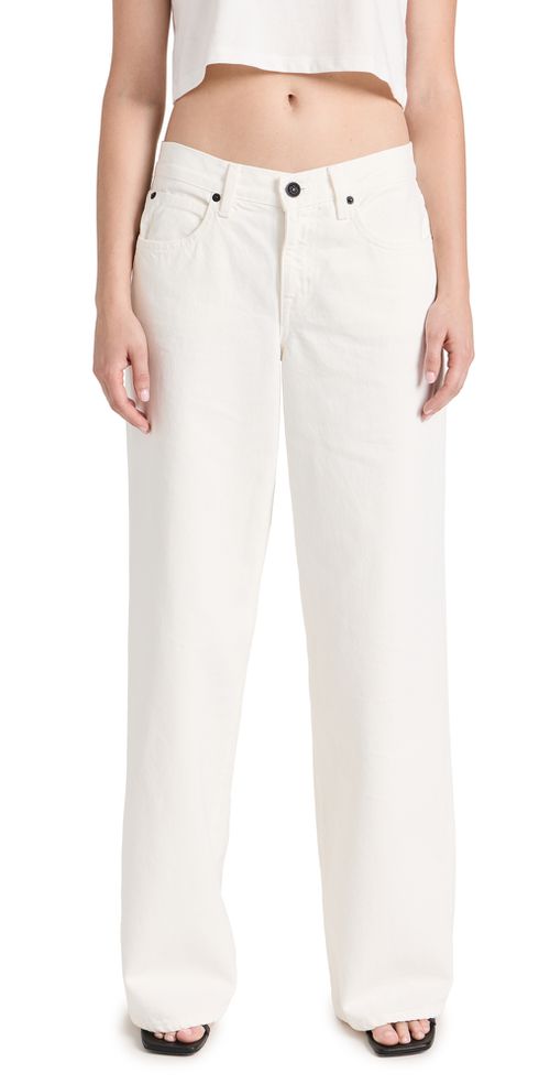 Mica Low Slung Jeans
