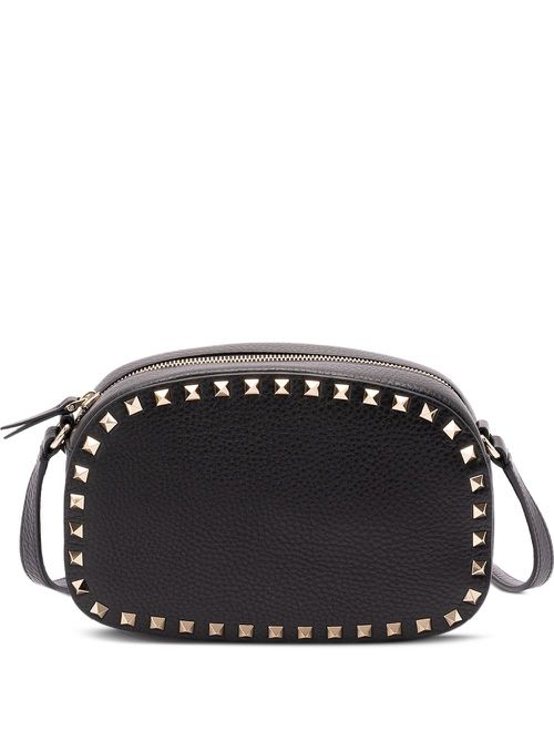 Black Calfskin Bag