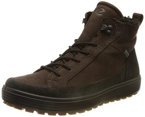 ECCO Men's Soft 7 Tred Winter Boot Gore-TEX Waterproof Sneaker