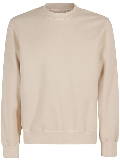 Cotton sweatshirt - Neutrals