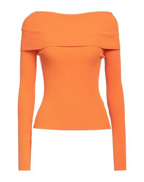 Woman Sweater Orange