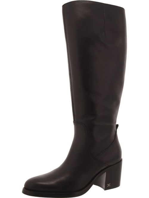 Soyer Womens Wide Calf Tall Over-The-Knee Boots