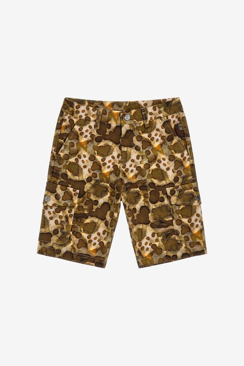 Printed Pants