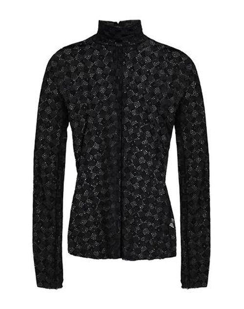 Forte_forte Woman Top Black Size 0 Polyamide, Elastane