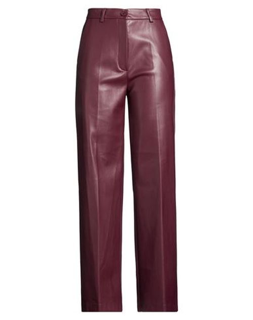 Woman Pants Plum Size 6 Polyester