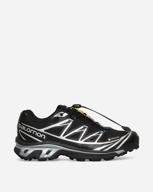 XT-6 GORE-TEX Sneakers Black / Silver