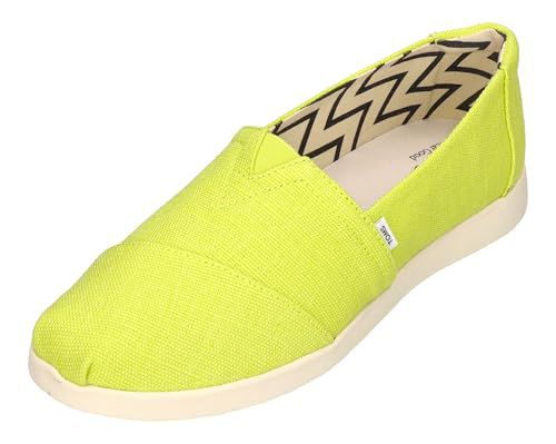 TOMS Women's Alpargata Plus Slip On Espadrille