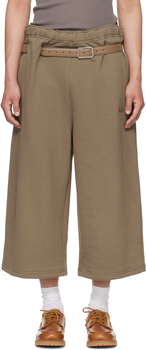 Brown Provincia Shorts