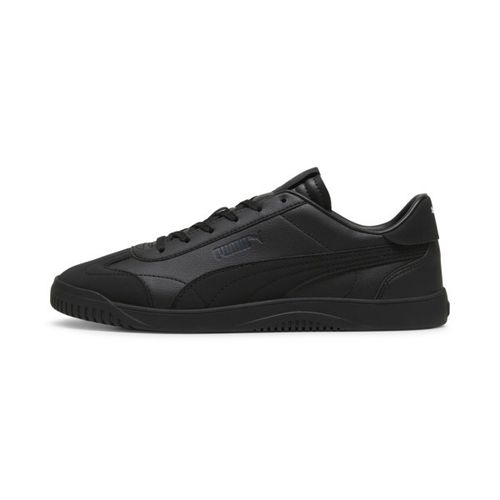 Puma Club 5v5 Nubuck Men's Sneakers in Black