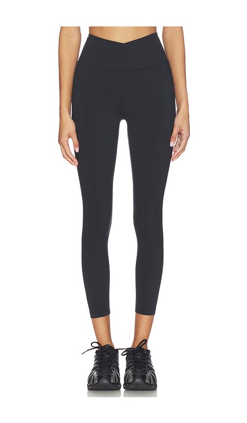 Spiritual Gangster LEGGINGS DREAM TECH ECO in Black. Größe M. Also in L, S