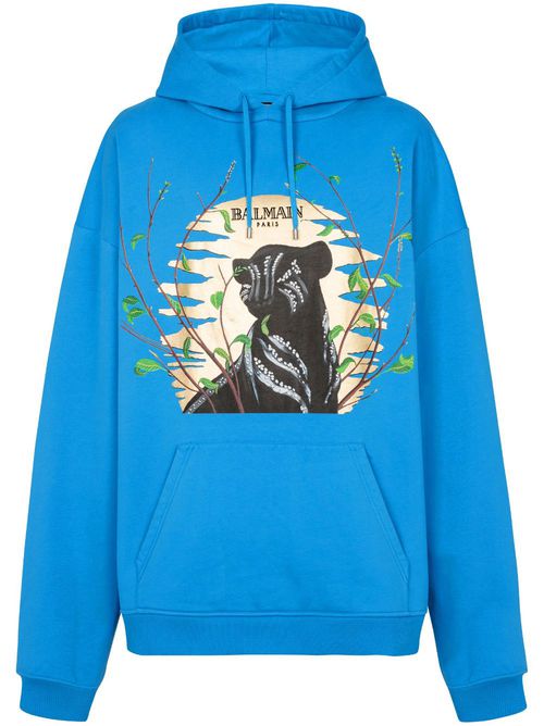 X Disney The Lion King hoodie - Blue