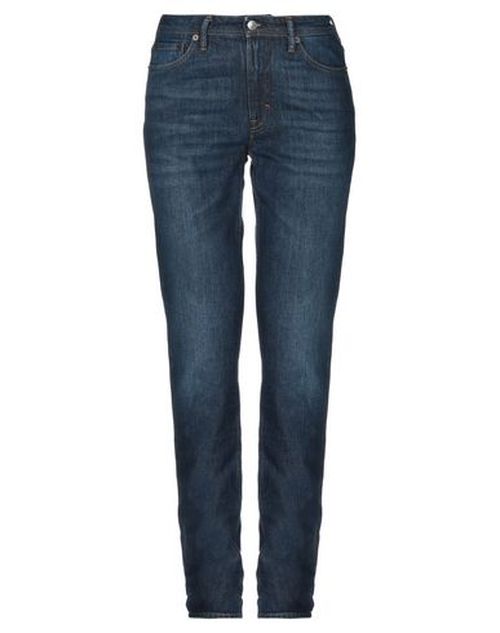 Woman Jeans Blue Size 28W
