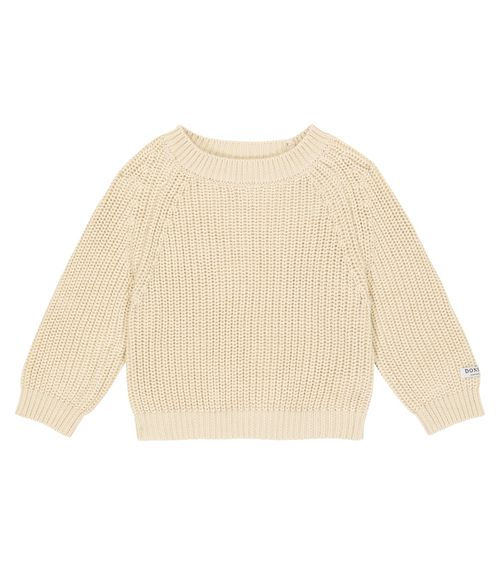 Donsje Baby Jade cotton sweater