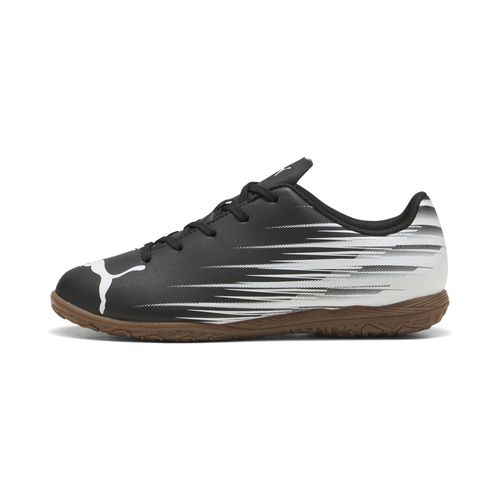 PUMA ATTACANTO II Big Kids' Soccer Cleats in Black