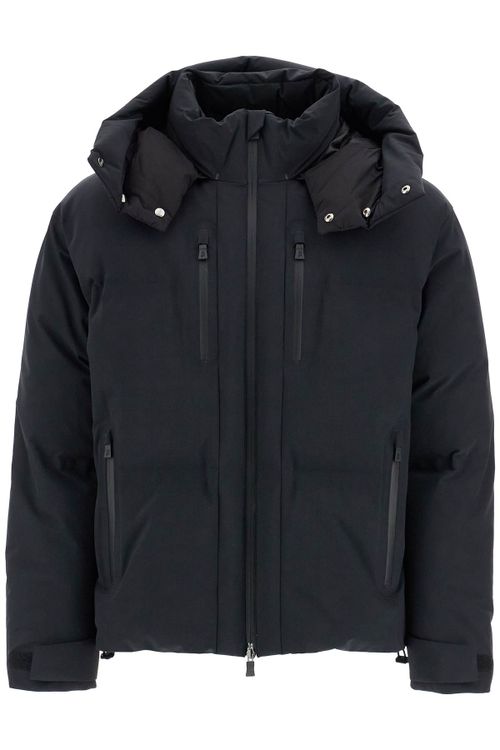 Short Down Jacket In New Impact.