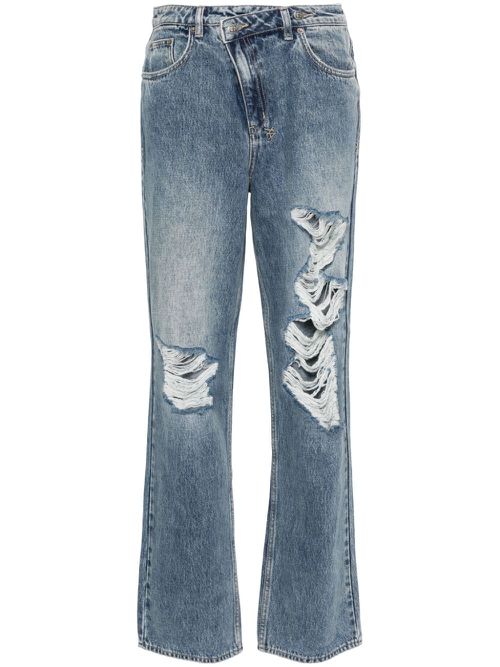 Overkast jeans - Blue