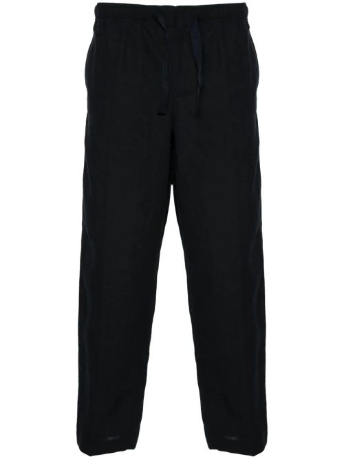 Lex Trousers — Midnight Blue