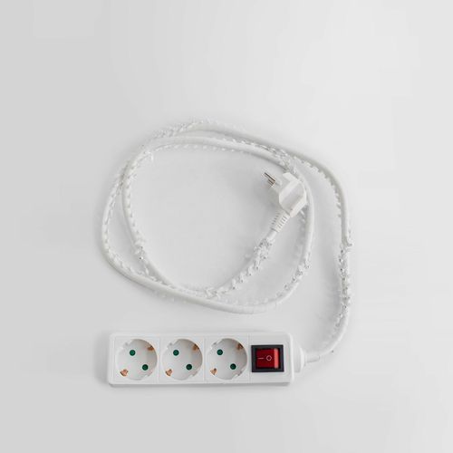 UNISEX WHITE OBJECTS