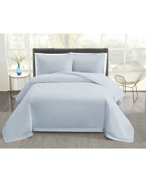 400 Thread Count Percale Duvet Set