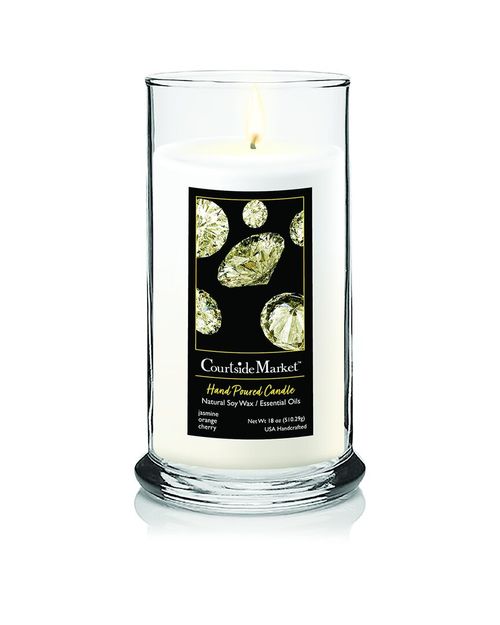 Diamond Shine Soy Wax Candle