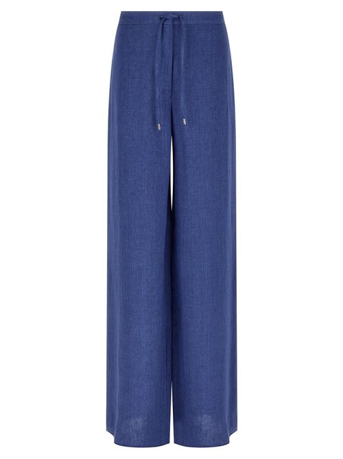 Studio Trousers — Blue