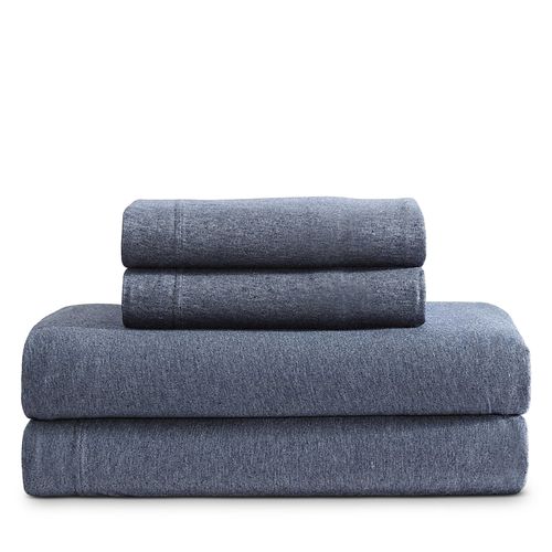Modern Collection Jersey 4 Piece Sheet Set, King