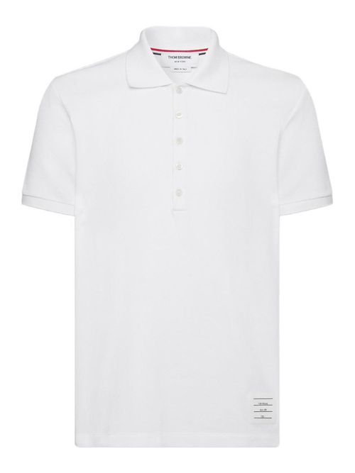 Cotton Polo Shirt