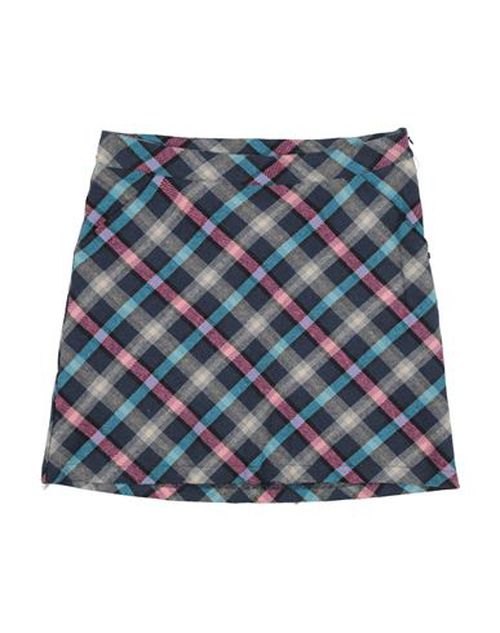 Kid Girl Kids' skirt Navy Size 16 Cotton, Polyester, Acrylic