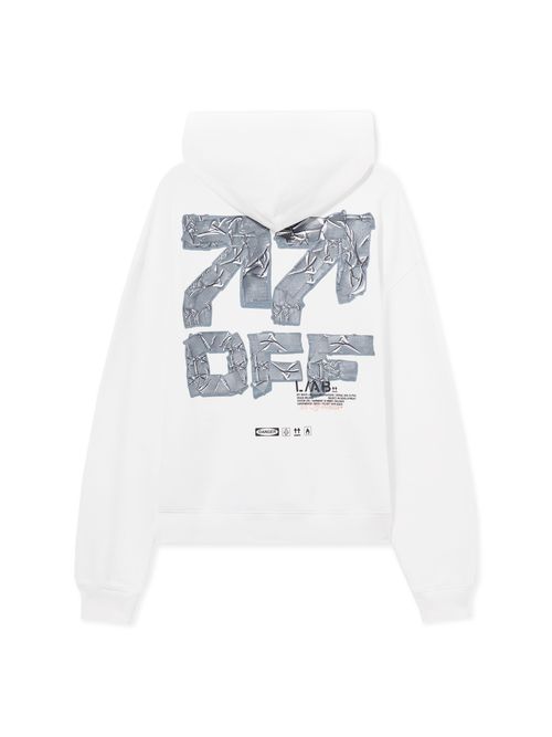 L/ab Off Active Tape Hoodie