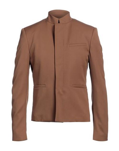 Man Blazer Brown