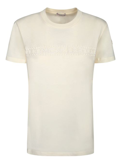 Logo White T-shirt
