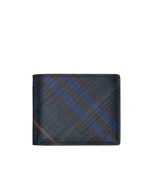 Check Slim Bifold Wallet