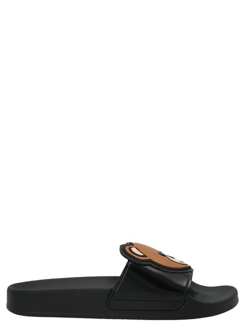 Teddy Bear motif slides