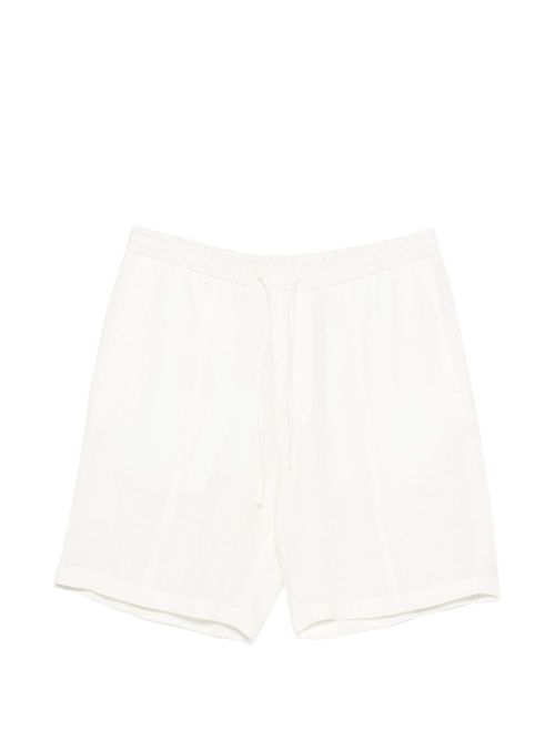 Linen shorts