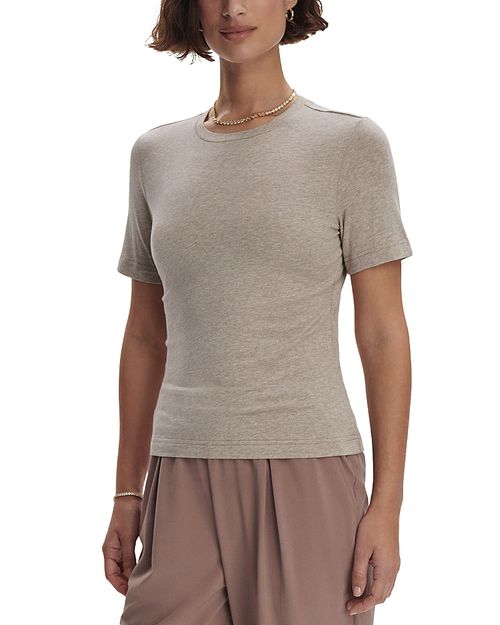 Regina Fitted Tee